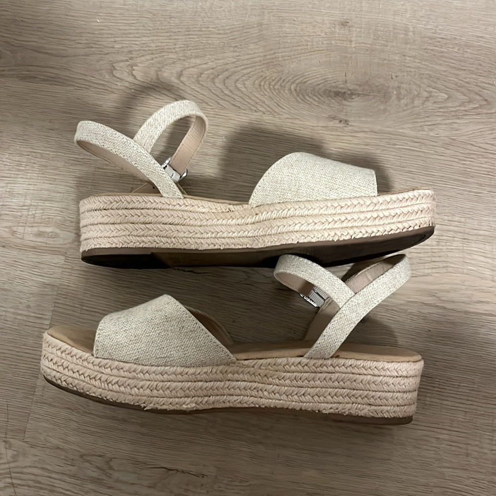 OLD NAVY - ESPADRILLES - SIZE 10 - Picture 2 of 4